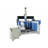 1530 Foam EPS CNC Router Engraving Machine with Rotary