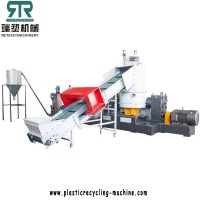 China economic Plastic Recycling Machine PE LDPE Film Pelletizing Line